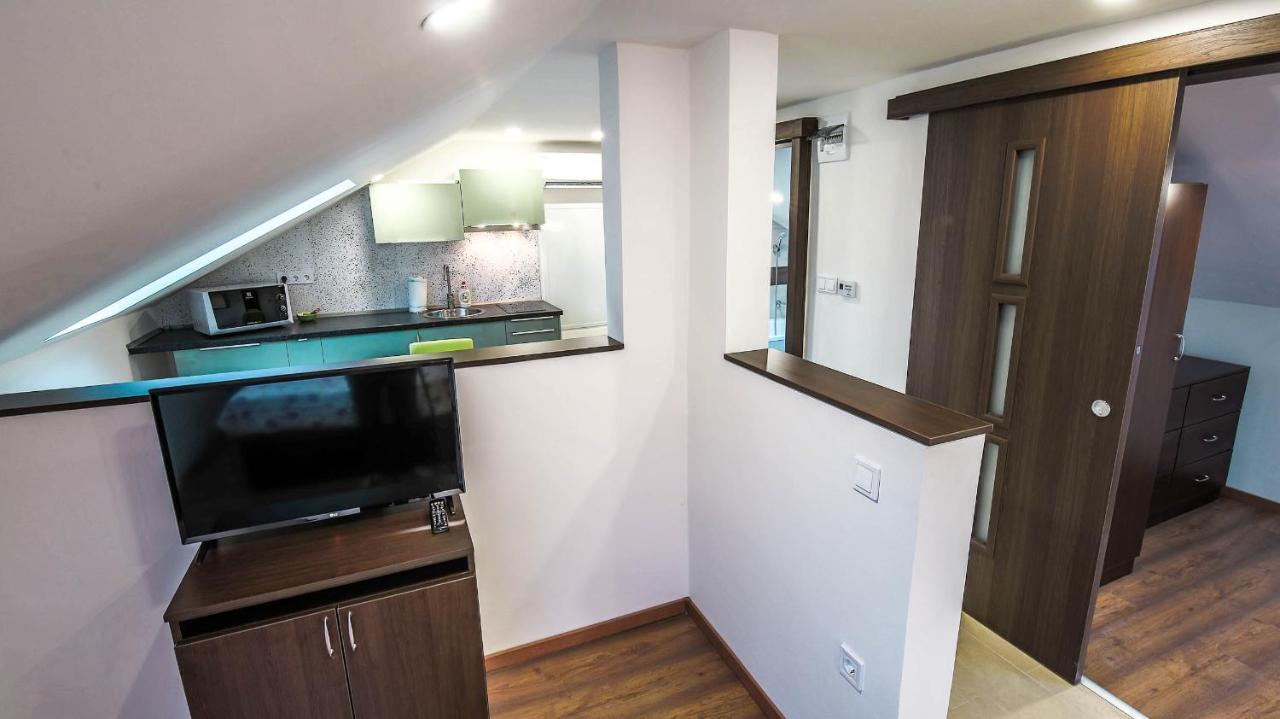 White Apartman Siofok 2 Luaran gambar